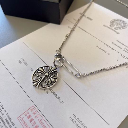 Chrome Hearts necklace 12lyh50